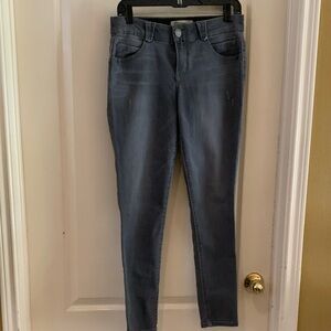 Democracy Women's Charcoal Skinny Jeans